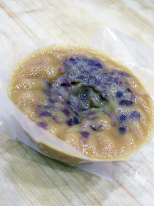 水準只算麻麻, 太濕了