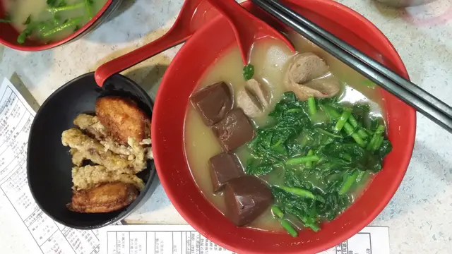 炸雞中翼