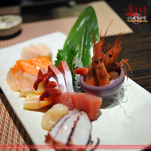 刺身好得好新鮮