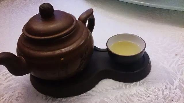 日本花菇雞腳燉螺頭湯