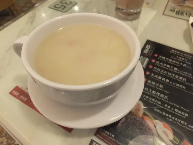 忌廉湯