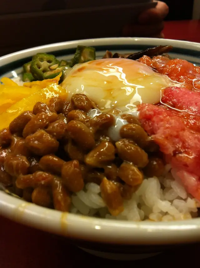 足料、飯軟滑、價錢實惠