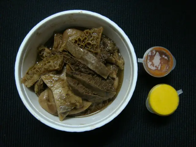 牛雜