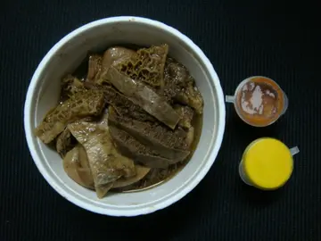 牛雜
