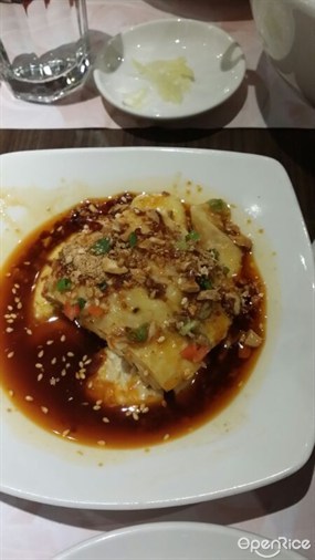 口水雞 - 荃灣的翡翠拉麵小籠包