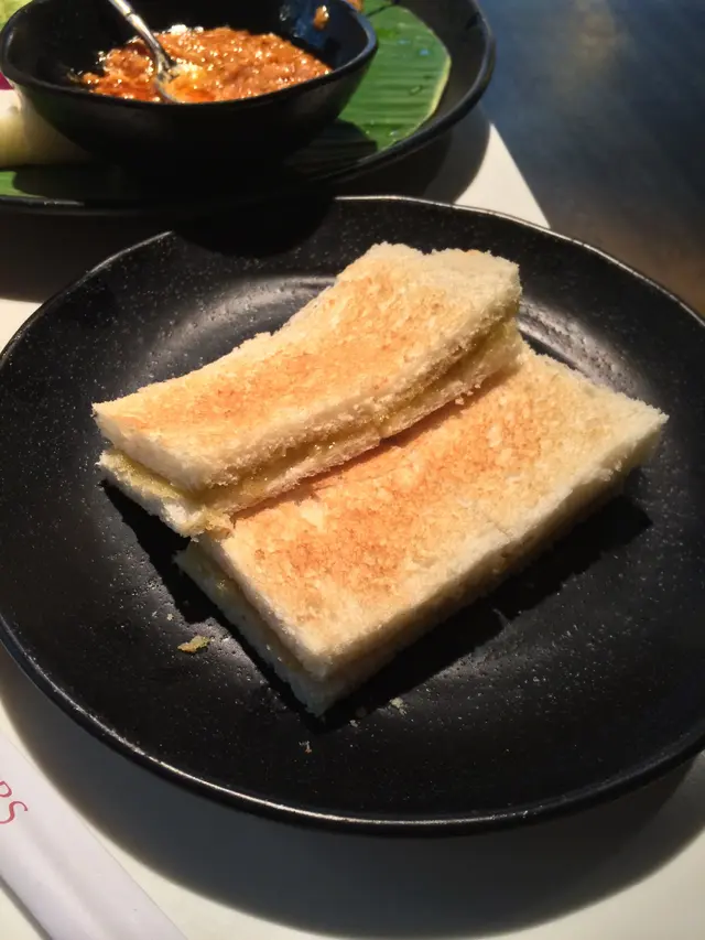 咖央多士