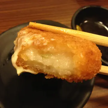 奶油薯饼