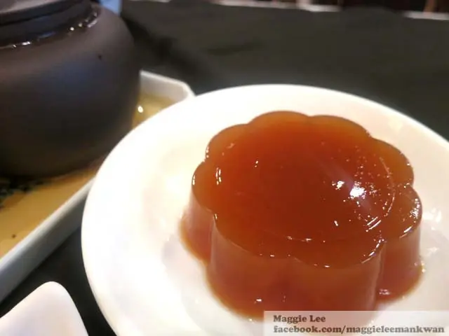 檸檬茶凍