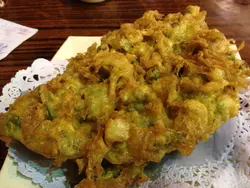 炸蠔餅