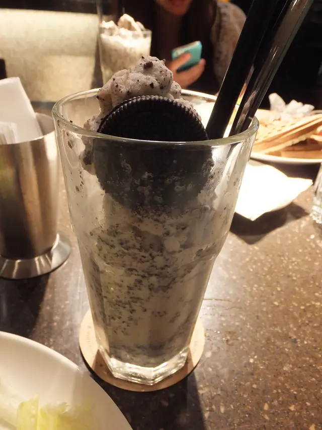 Oreo 冰沙