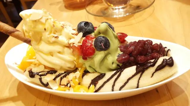 一出枱睇見都開心:D