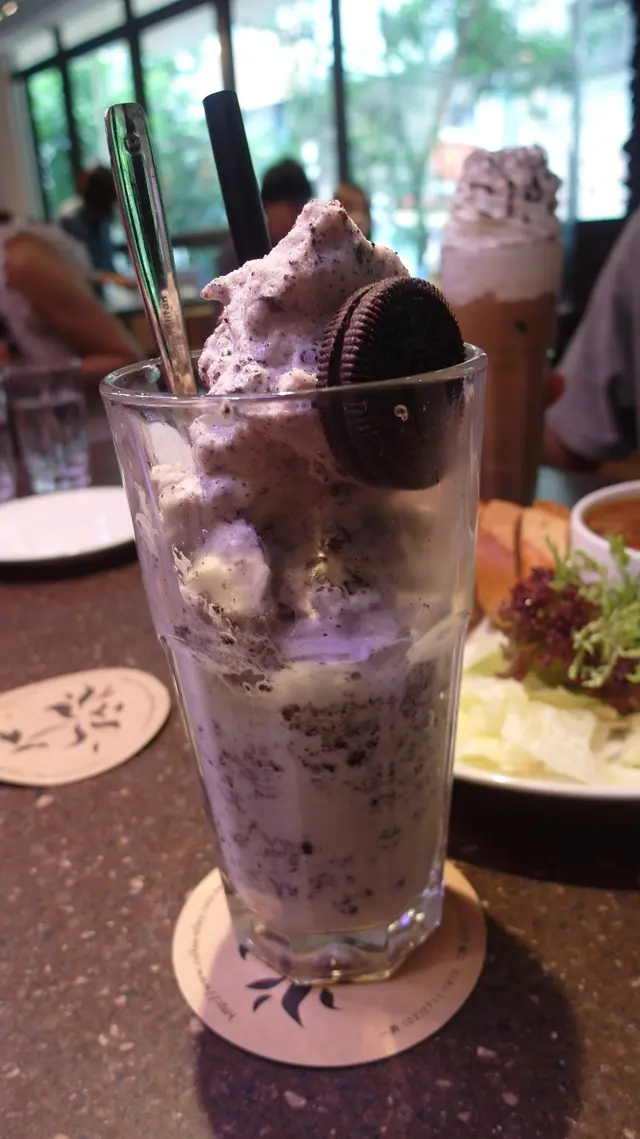 Oreo冰沙