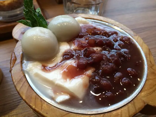 超好食紅豆豆腐花