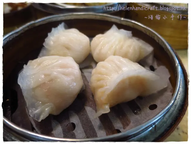 皮不黏笠,蝦肉爽