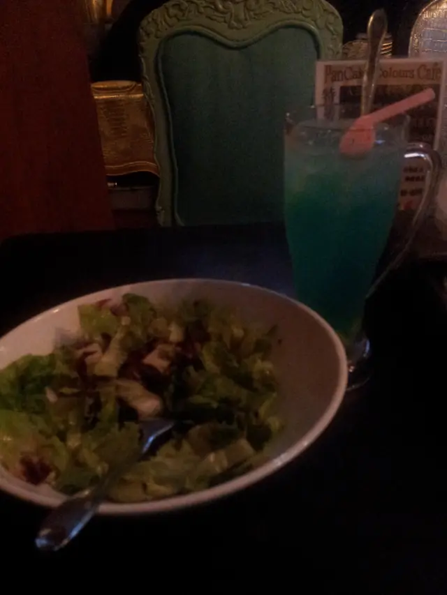 冇蟹棒既蟹棒沙津同藥水味藍冰洋