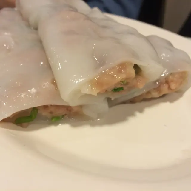 牛肉腸粉