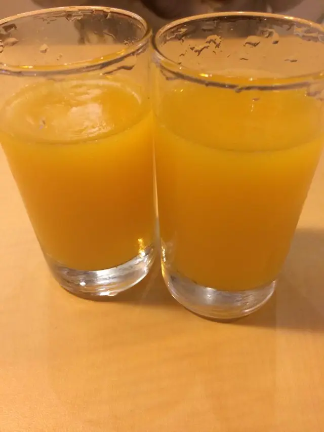 每一口都好fresh 的芒果味