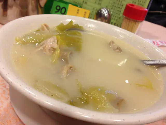 胡椒豬肚湯