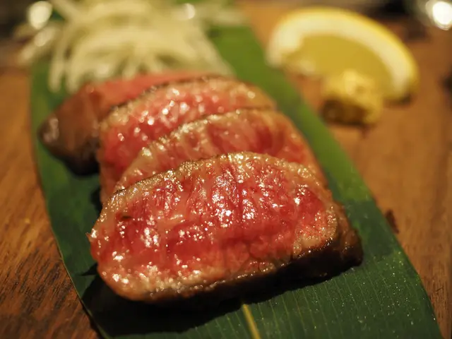 鹽燒極上佐賀和牛