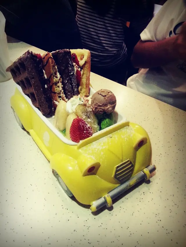 呠呠車:) 我愛吃原味