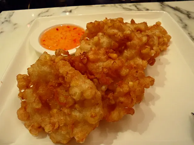 粟米香,而且香脆可口