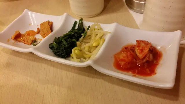 韓式前菜