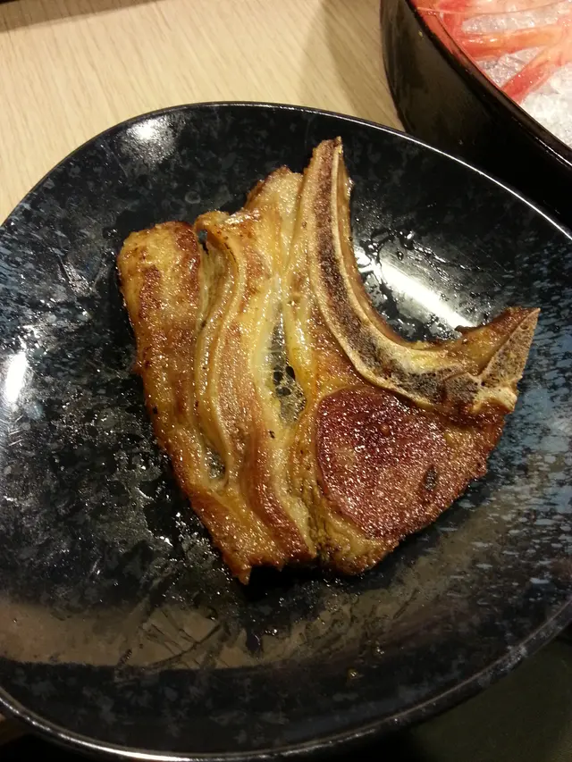 這絕對推介!!味道非常好,肉質鬆化!絕對值得一叫!