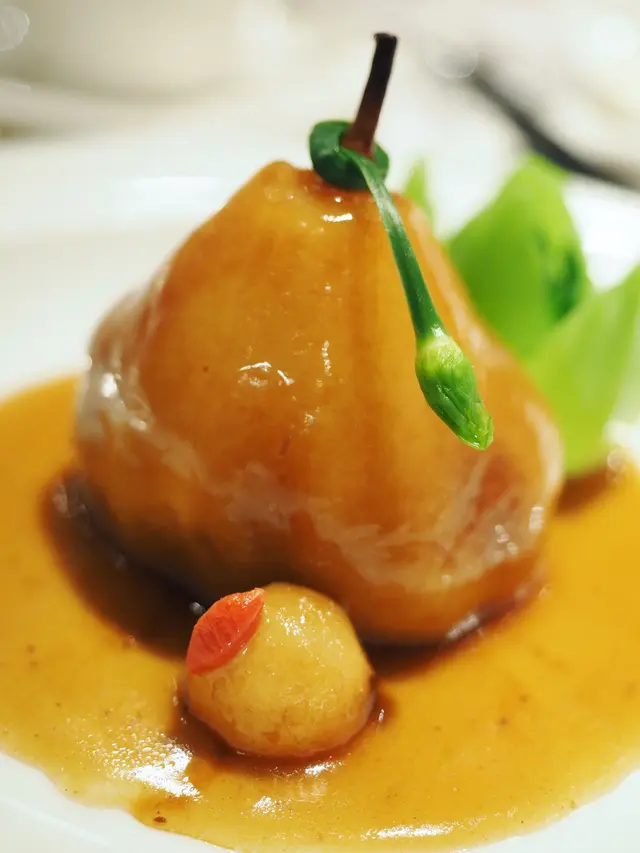 水晶牛肋肉