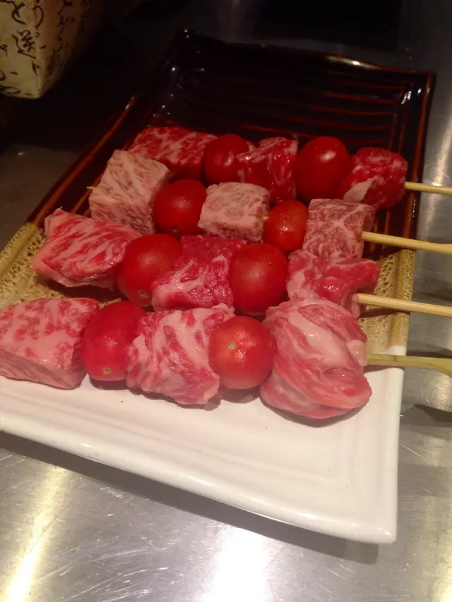 肉質與脂肪比例相均