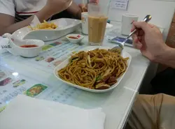 其實唔係好夾