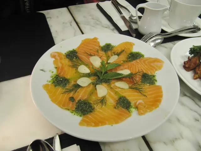 濃濃的蔥蒜辣汁，