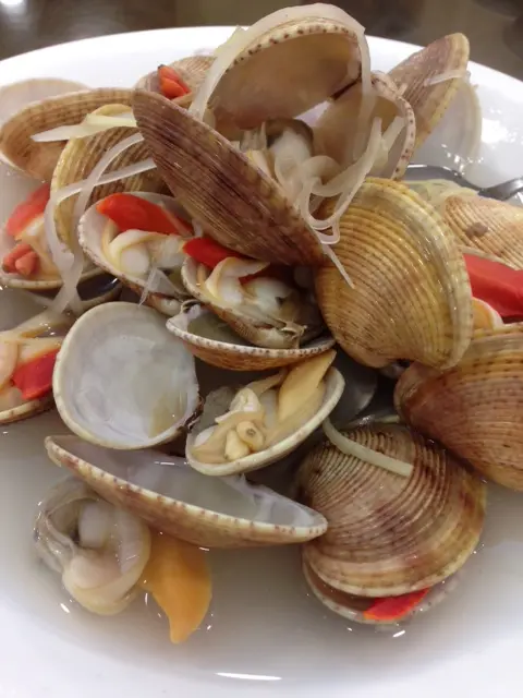 清湯帶出花甲鮮甜