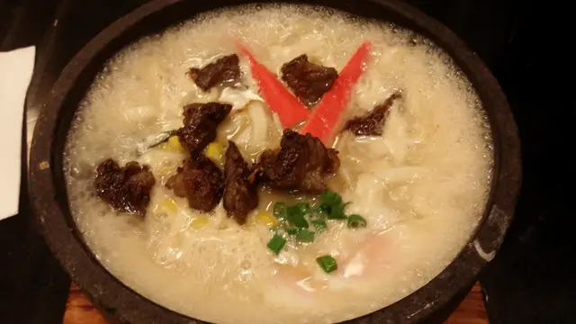 熱辣辣上檯