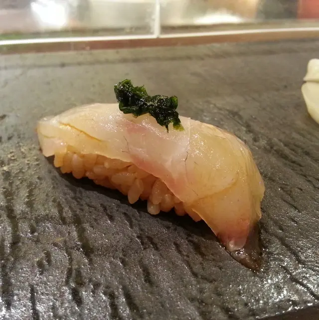 味道很淡,但魚脂味道還不錯