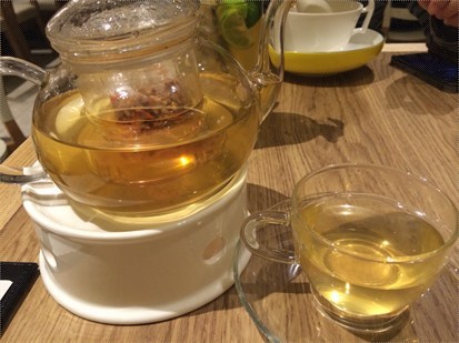 桂圓紅棗茶