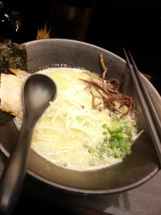 D湯好濃, 同日本一蘭或一風堂唔同