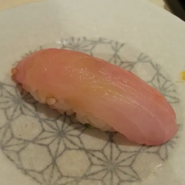 肉味香甜,肉質很彈,好吃!