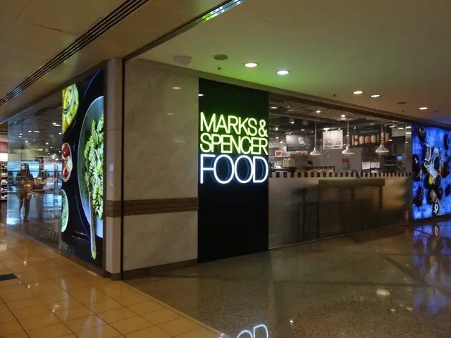 <馬莎食品專門店 Marks & Spencer Food>