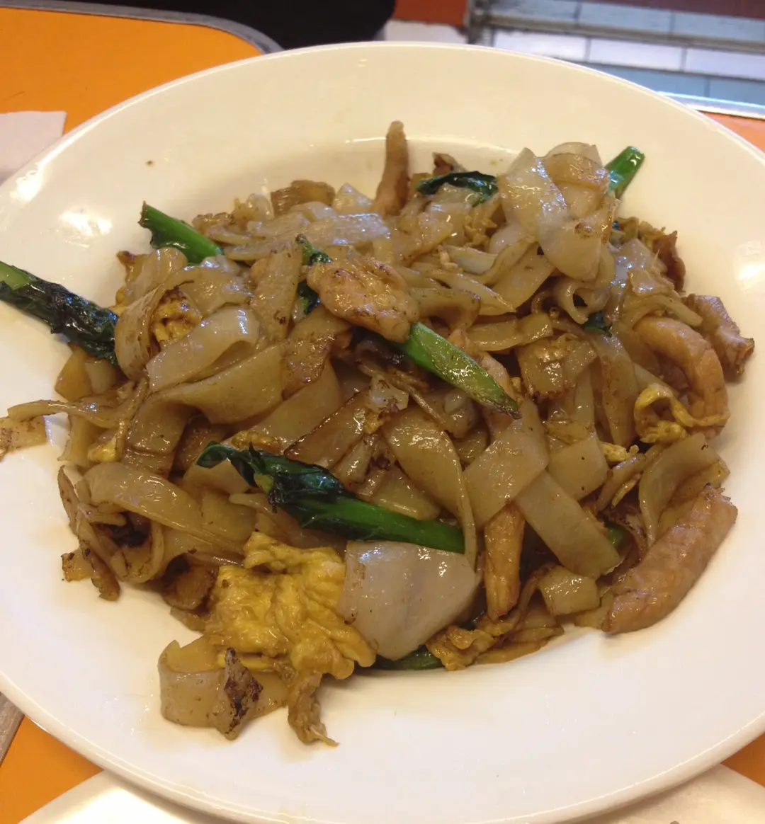 佳美美食s review - thai tea restaurant in tsuen wan hong kong