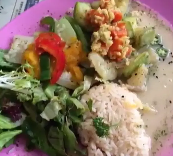 555...配搭不錯好yummy