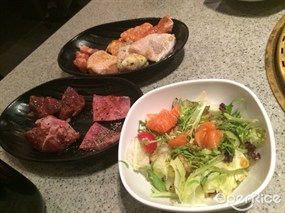 宮崎日式燒肉店的相片 - 旺角