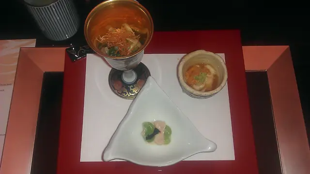 各具特色，鮮海膽腐皮我最喜愛