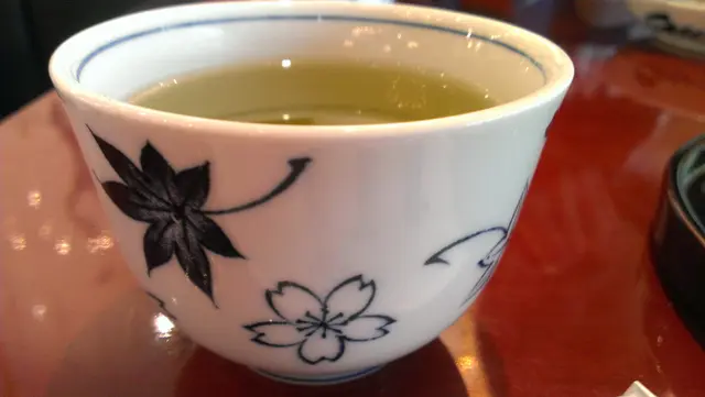 綠茶
