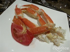 最愛長脚蟹 - 土瓜灣的8度餐廳