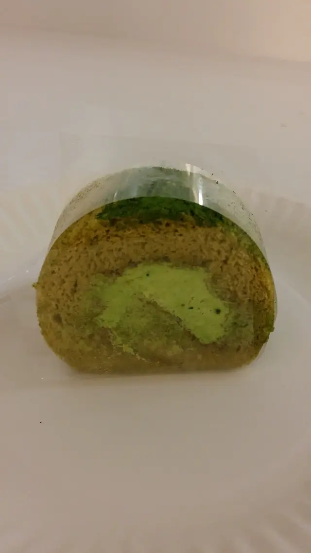 抹茶蛋卷