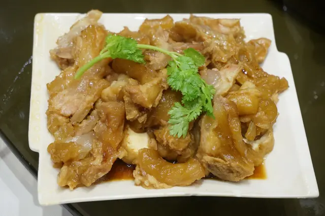 滷水豬蹄筋