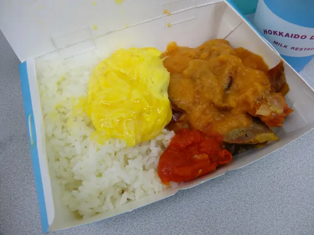 蕃茄叉燒飯