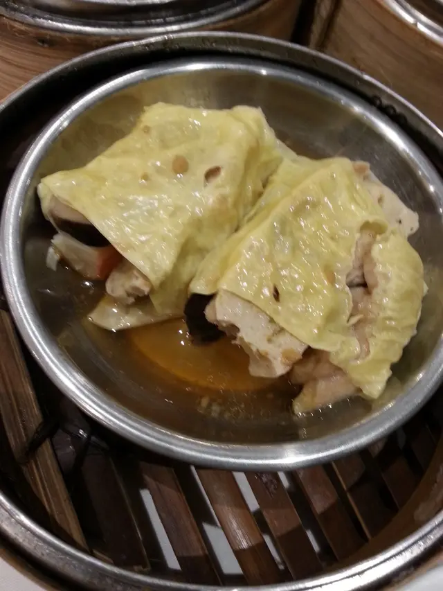 香菇雞扎