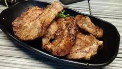 不得不吃的烤羊架