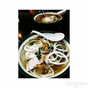 金滿都越南餐廳的相片 - 荃灣